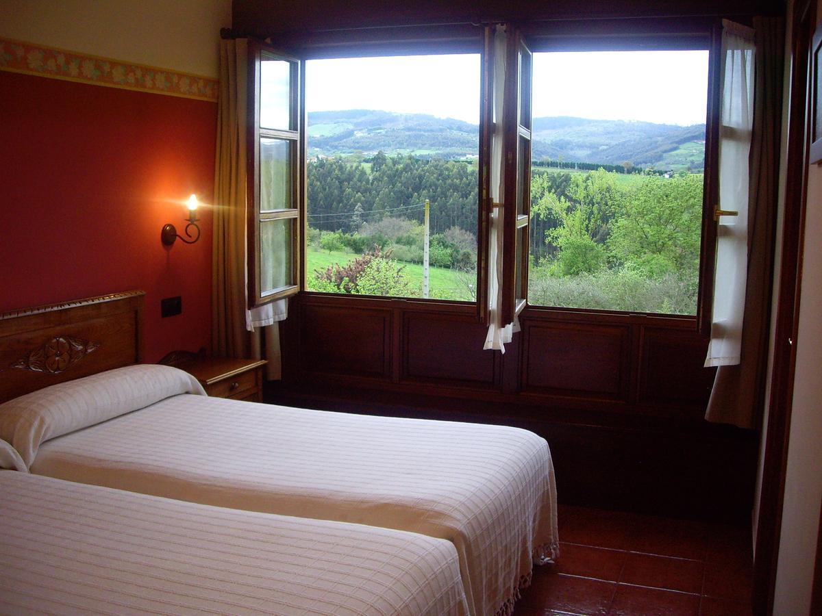 Casa Torreteyera Villaviciosa (Asturias) Exterior foto