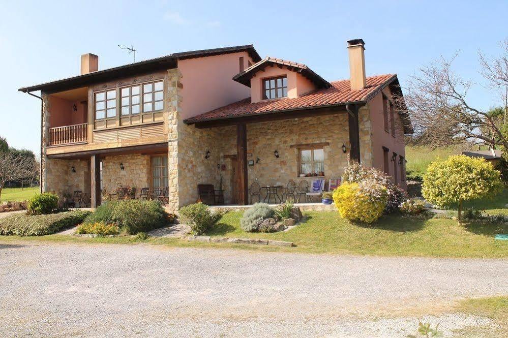 Casa Torreteyera Villaviciosa (Asturias) Exterior foto