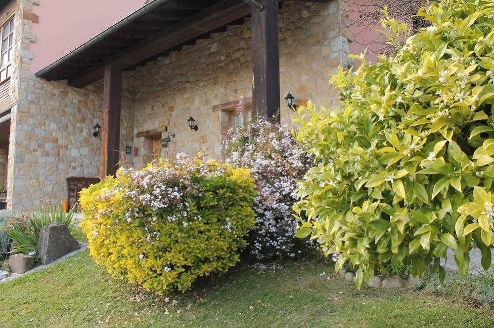 Casa Torreteyera Villaviciosa (Asturias) Exterior foto